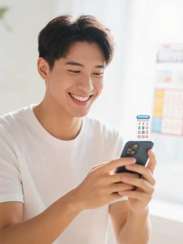 使用手机查询大乐透开奖结果